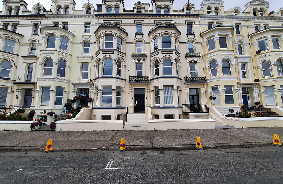 Cowley Groves 1 Bed Apartments, The Antrim, Mooragh Promenade, Ramsey