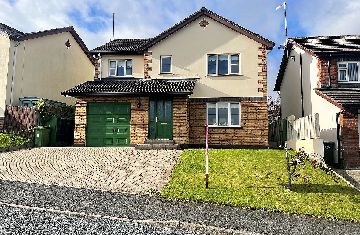Cowley Groves 18 Ennerdale Avenue, Onchan, IM3 2DL