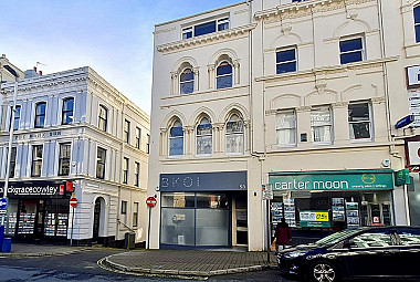 Second Floor Office, 53 Victoria Street, Douglas, IM1 2LA