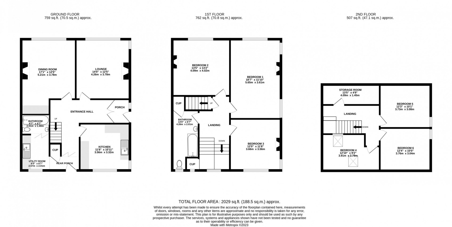 Cowley Groves Woodbank, 23 Albany Road, Douglas, IM2 3NF