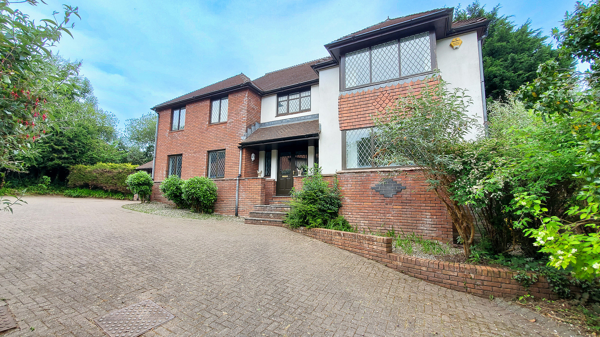 Cowley Groves Wooky Hollow, Glen Vine Road, Glen Vine, IM4 4HF