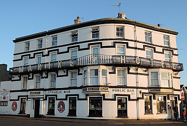 The Marine Hotel, Shore Road, Peel, IM5 1AH