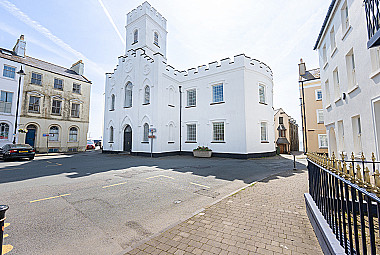 St. Mary's Church, The Parade, Castletown, IM9 1LG