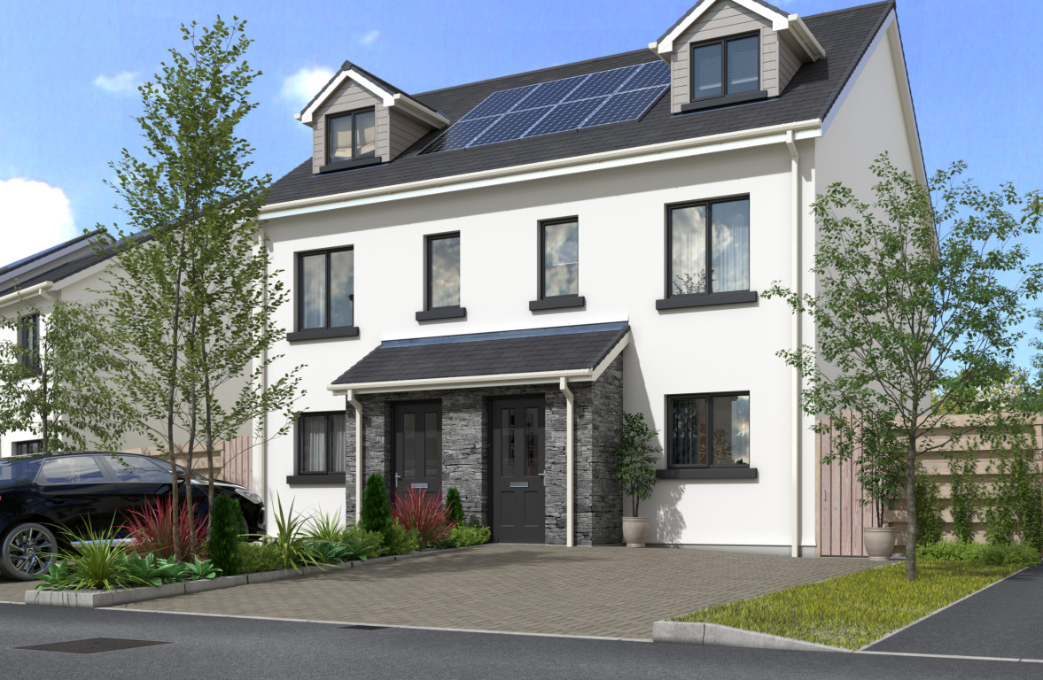 Plot 19 Oatlands, Oatlands Road, Andreas, IM7 4ER