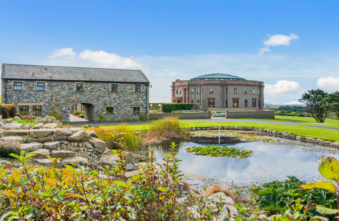 Arragon Mooar, Old Castletown Road, Santon, IM4 1HB