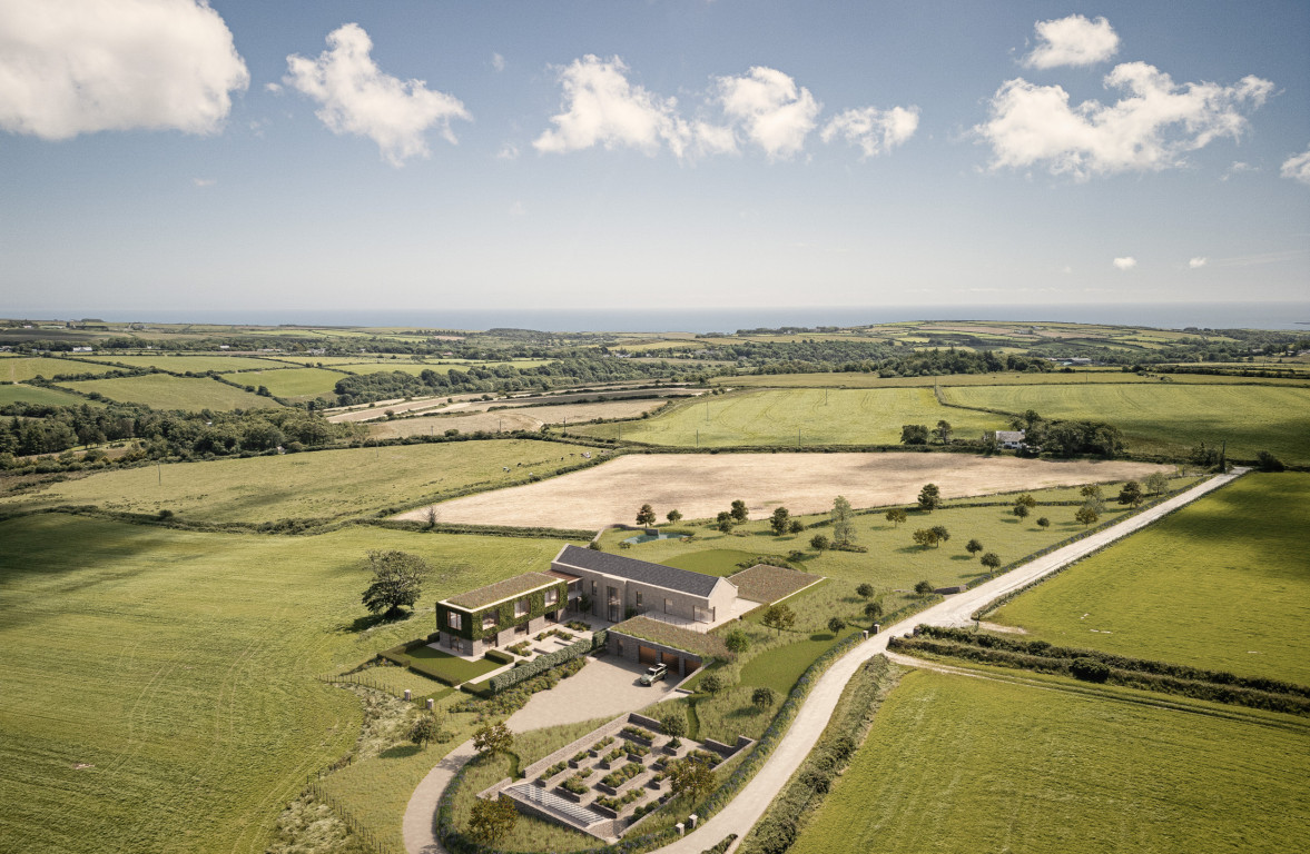 Ballacroak Farm, Mullinaragher Road, St. Mark's, IM9 3AQ