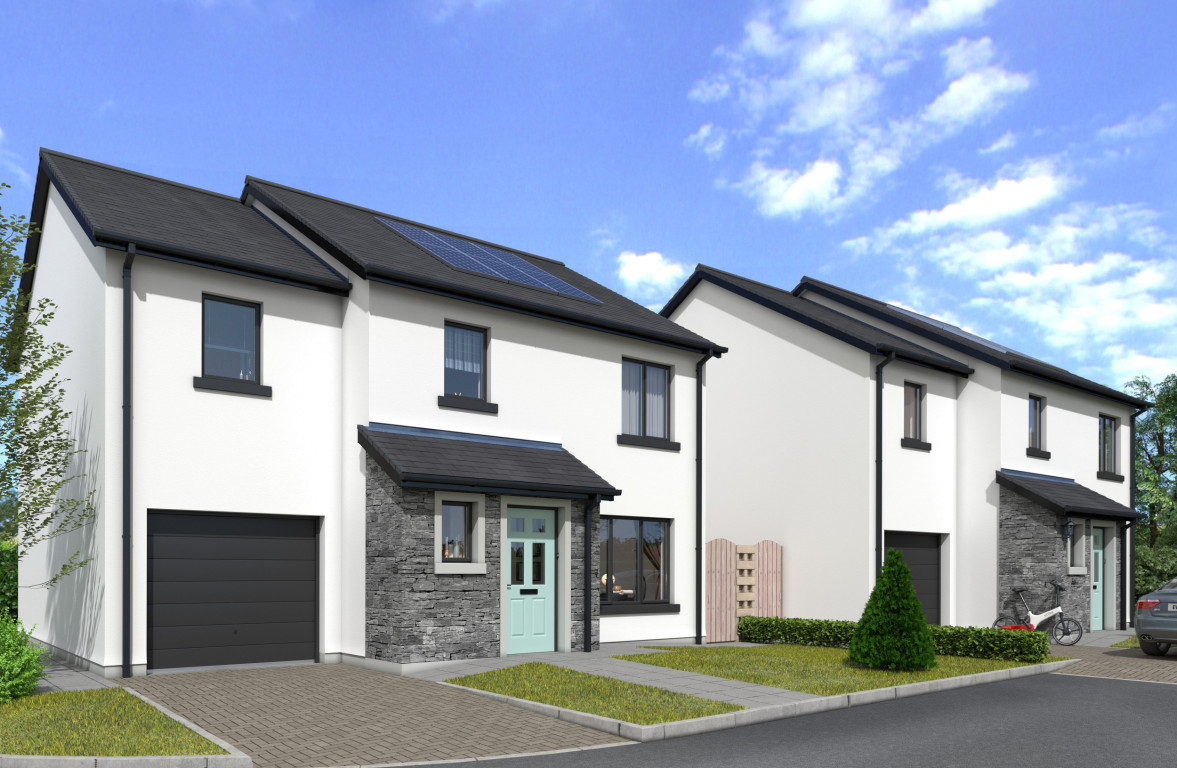 Plot 28 Oatlands, Oatlands Road, Andreas, IM7 4ER