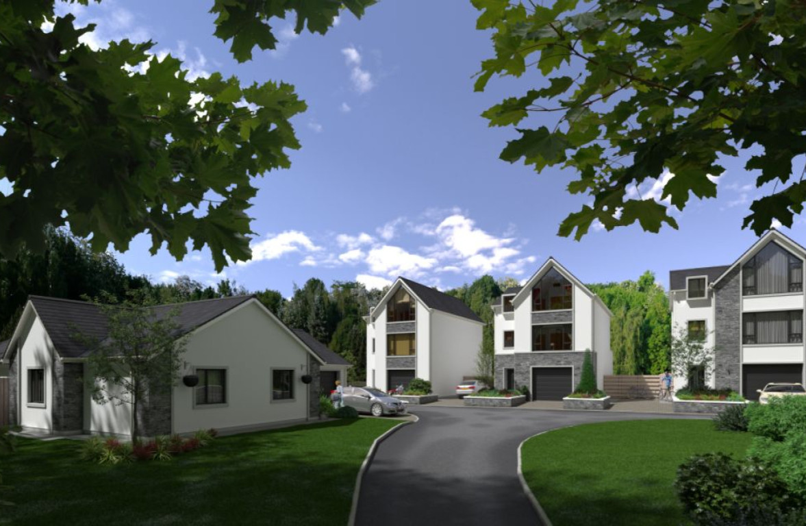 Plot 2 St Olaves Development, Bowring Road, Ramsey, IM8 3ES
