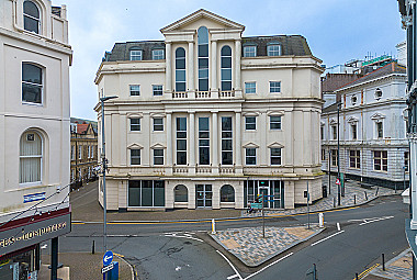 Bank House, Ridgeway Street, Douglas, IM1 1ER