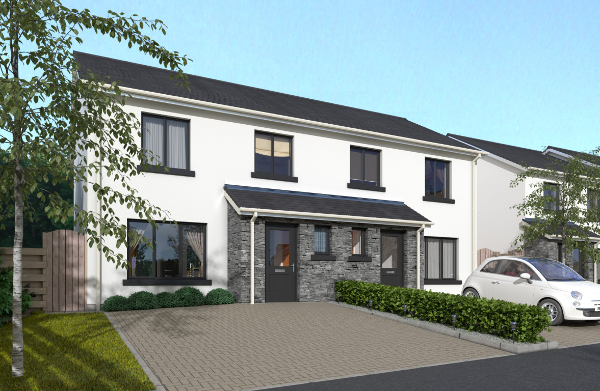 Plot 5 Oatlands, Oatlands Road, Andreas, IM7 4ER